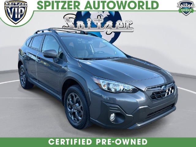 Subaru Crosstrek 2023