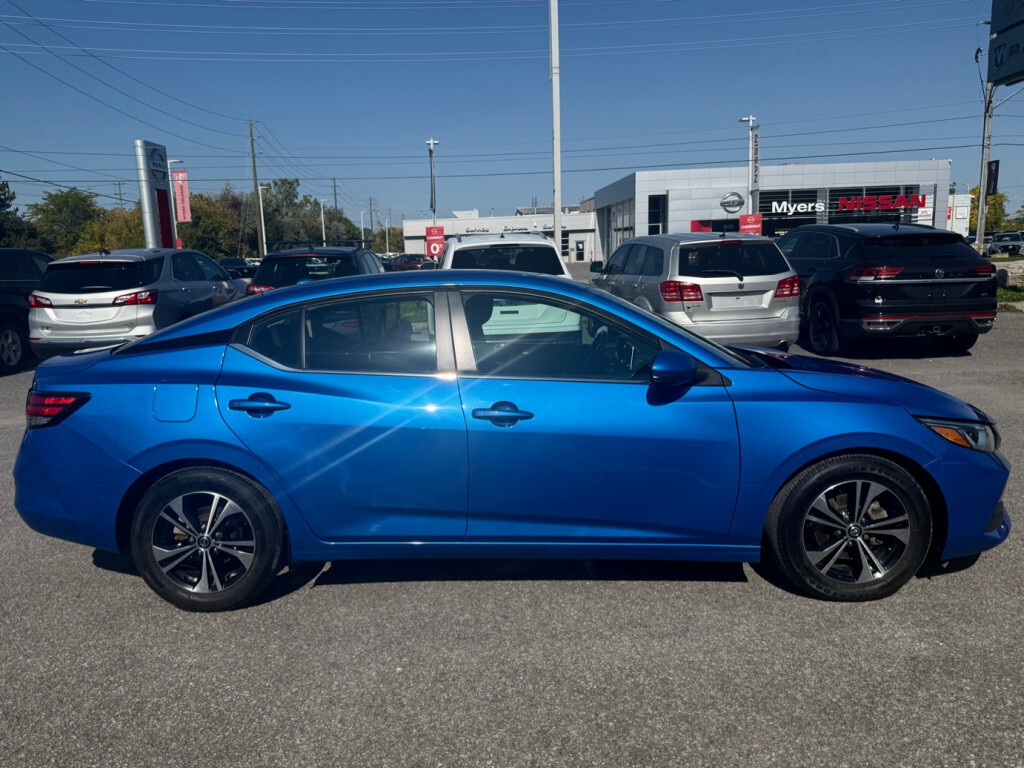 Nissan Sentra 2021