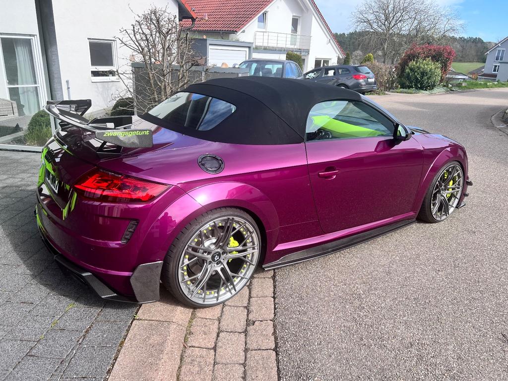 Audi TT RS 2021