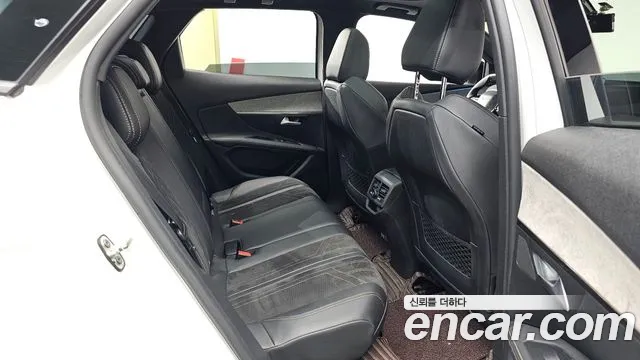 Peugeot 3008 2021