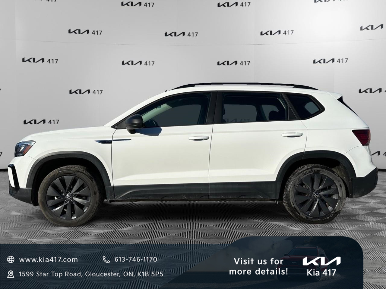 Volkswagen Taos 2024