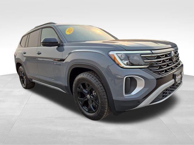Volkswagen Atlas 2025