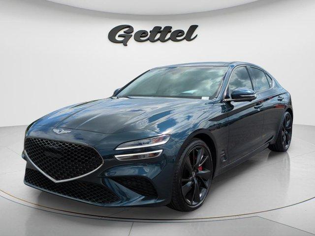 Genesis G70 2023