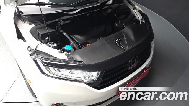 Honda Odyssey 2022