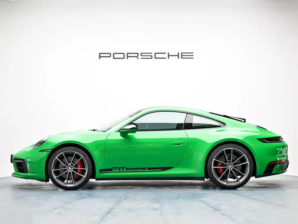 Porsche 911 2022