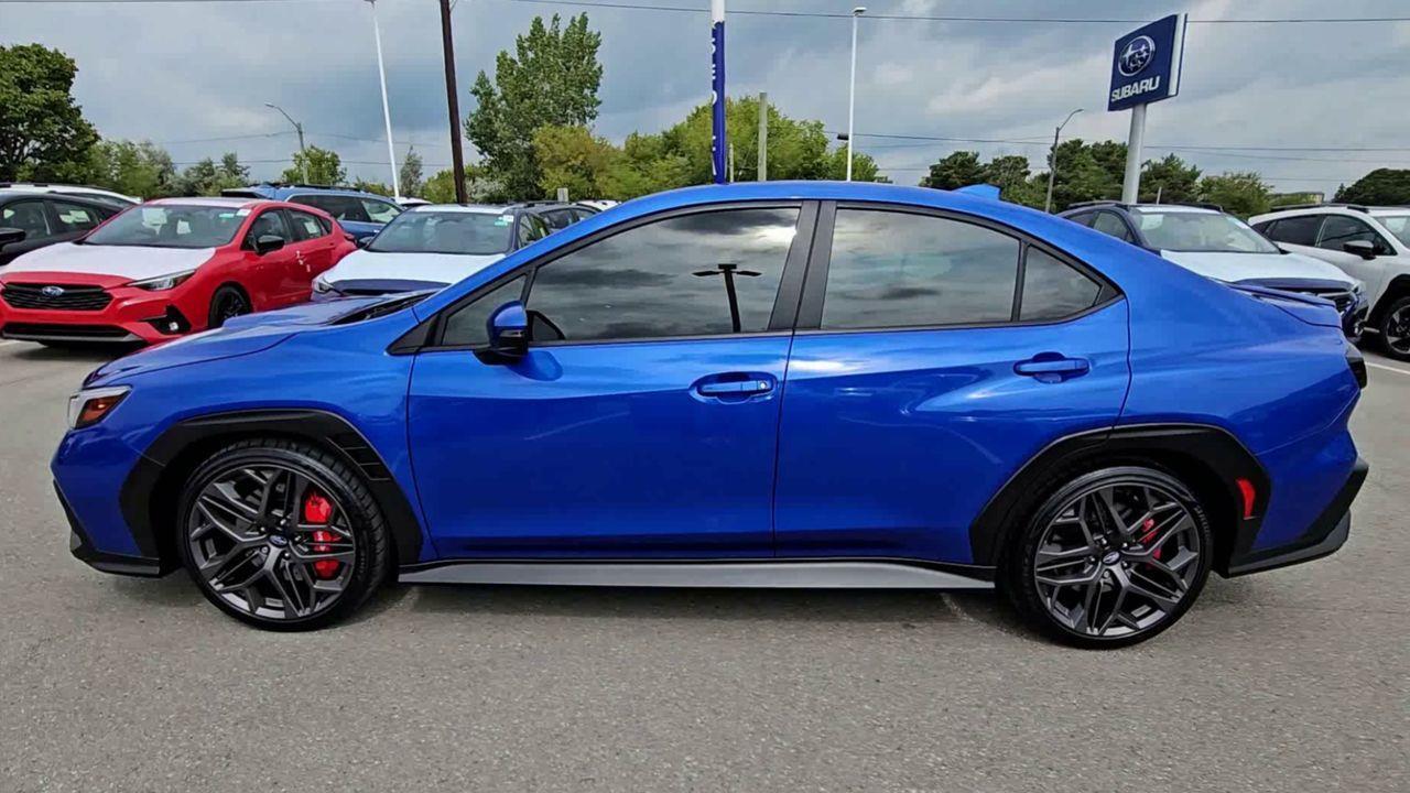 Subaru WRX 2024