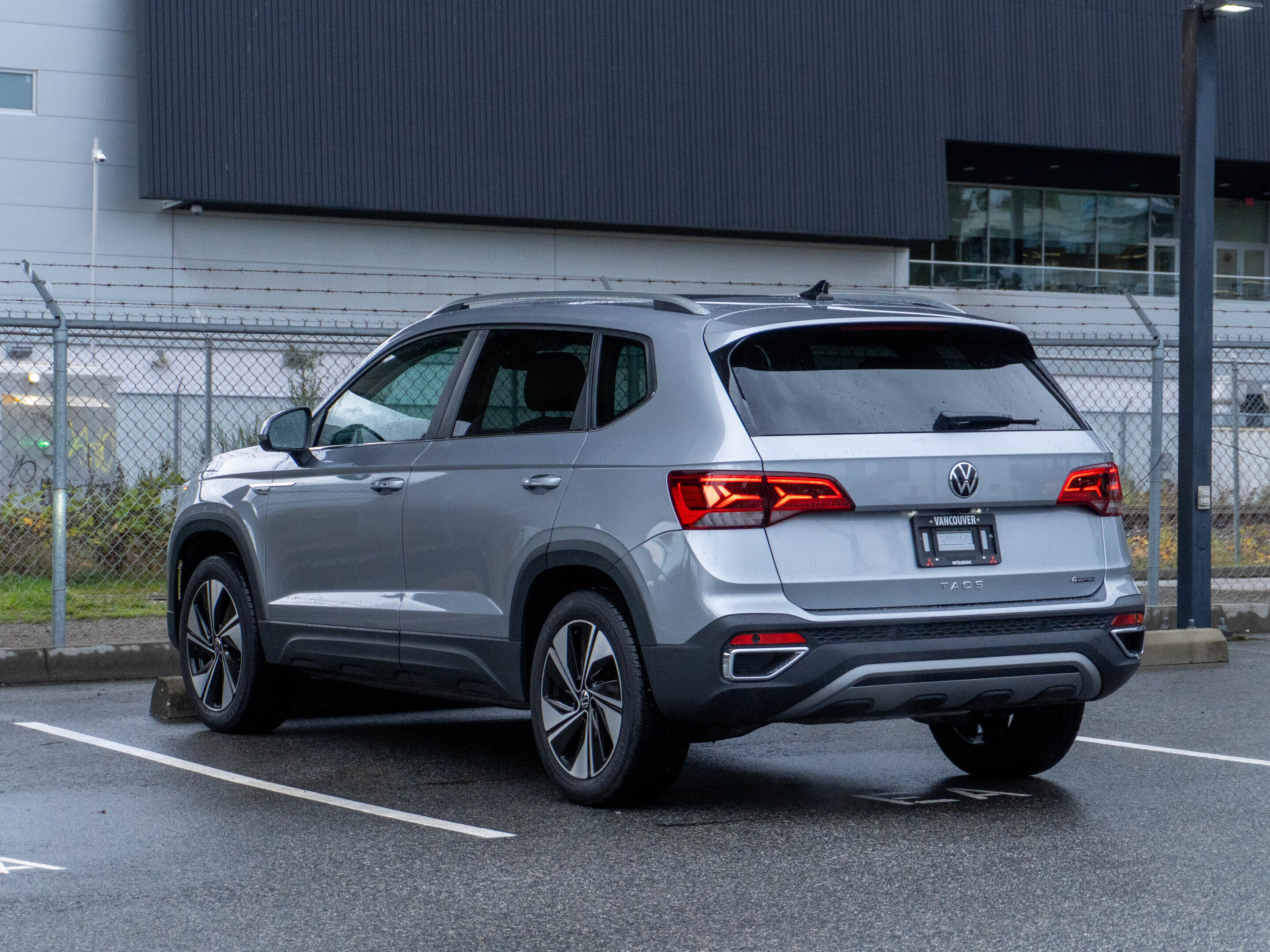 Volkswagen Taos 2024