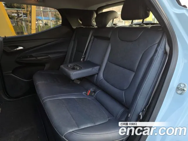 Chevrolet Bolt EUV 2022