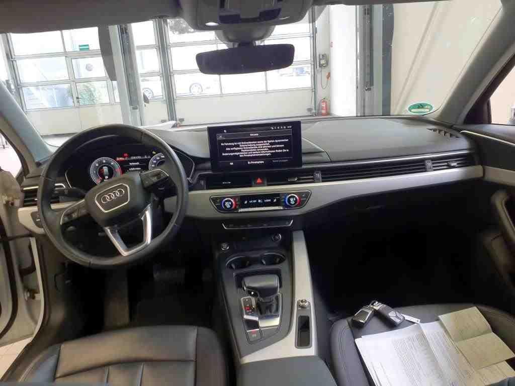 Audi A4 2022