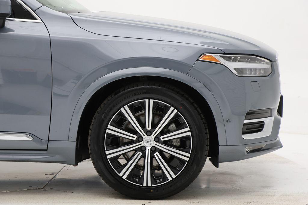 Volvo XC90 2022