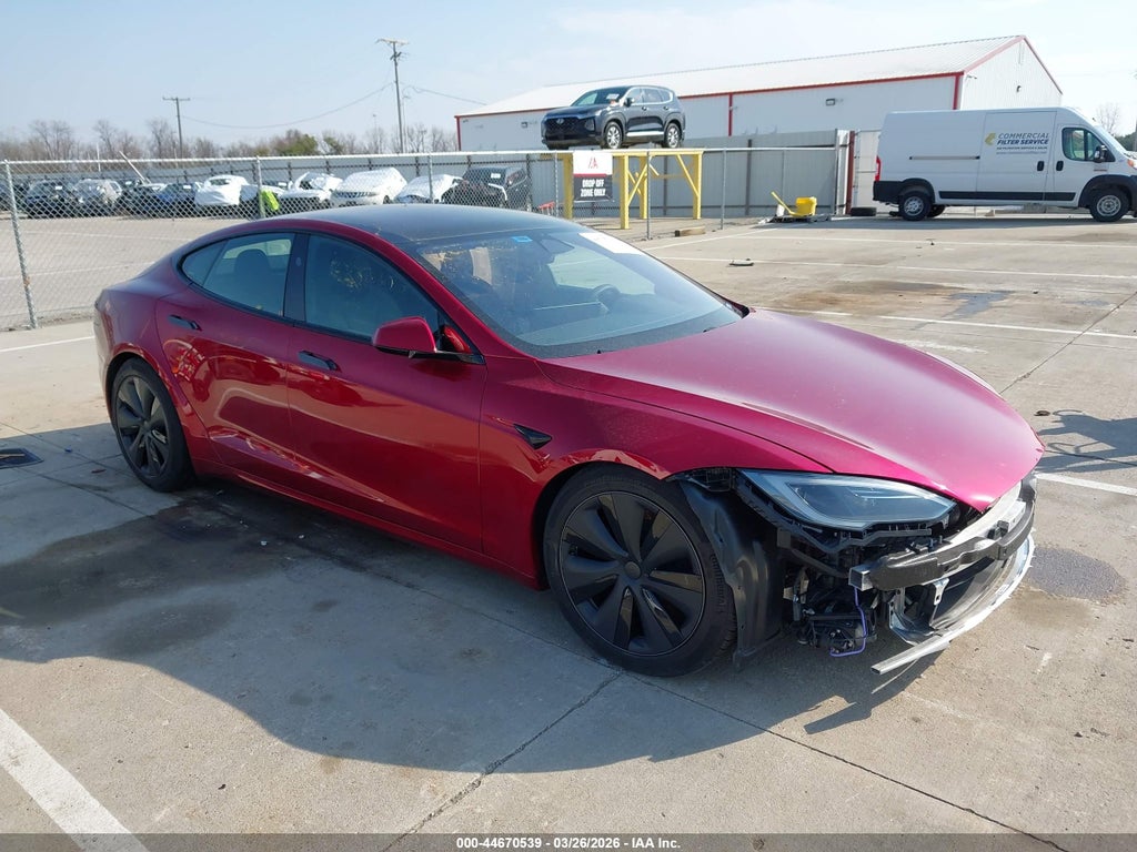 Tesla Model S 2025