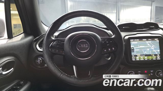 Jeep Renegade 2021