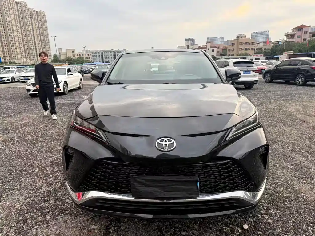 Toyota Venza 2022