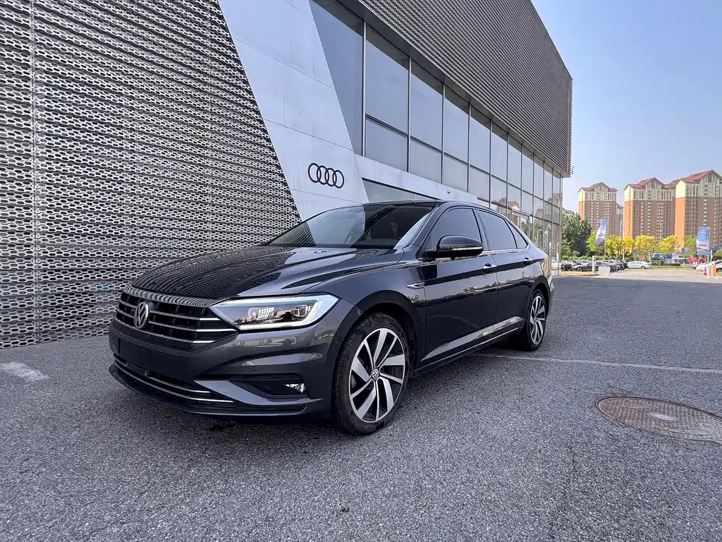 Volkswagen Jetta 2022