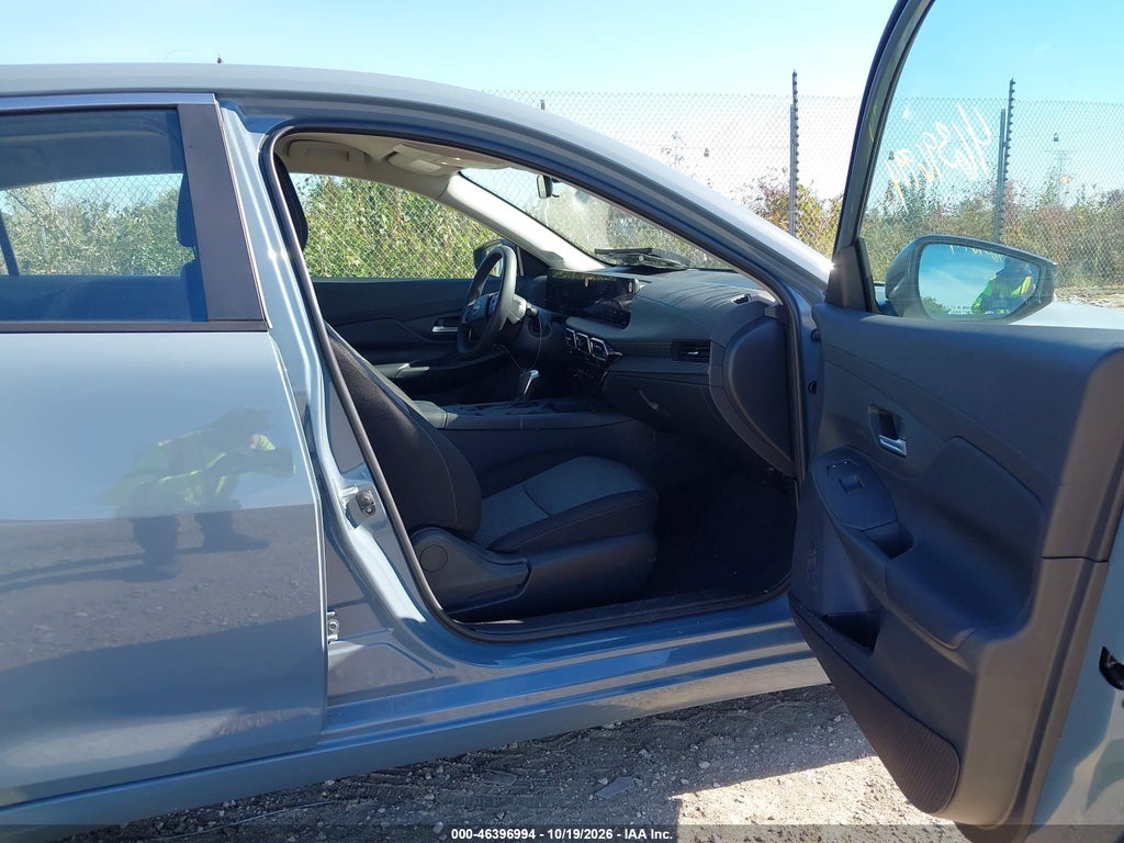 Nissan Sentra 2026