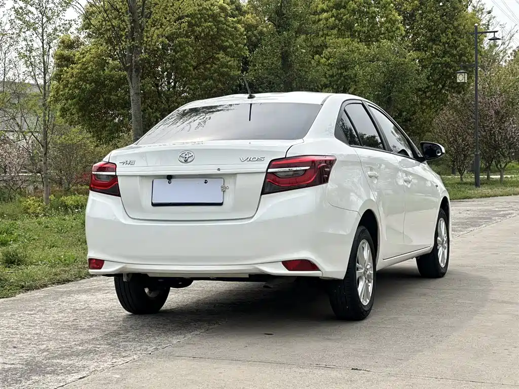 Toyota Vios 2021