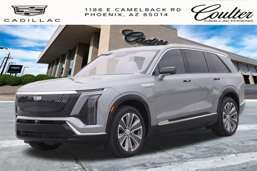 Cadillac Vistiq 2026
