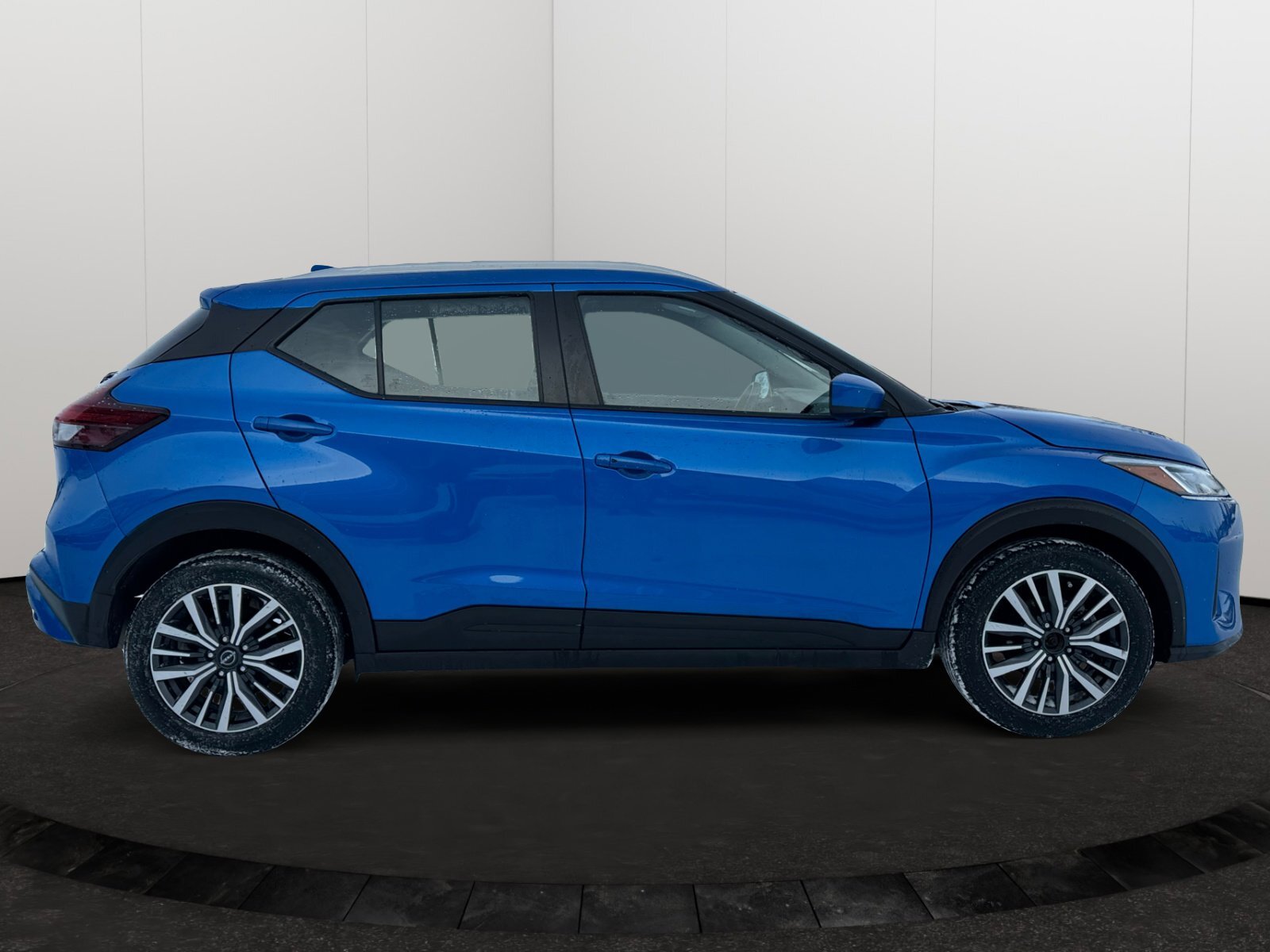 Nissan Kicks 2024