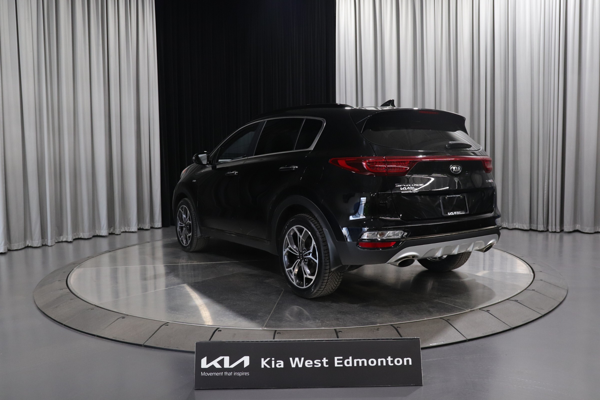 Kia Sportage 2021