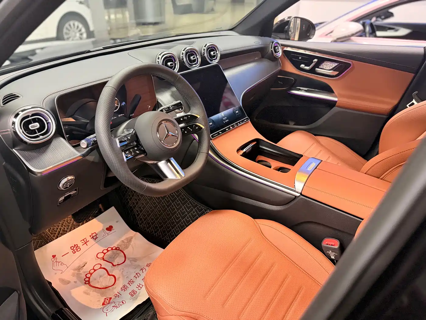 Mercedes-Benz GLC 2025