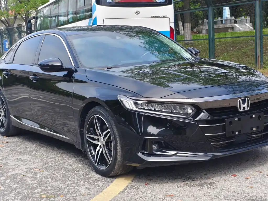 Honda Accord 2022