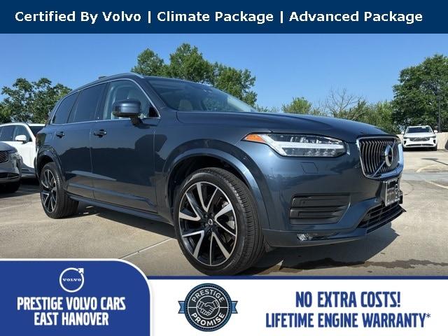 Volvo XC90 2022
