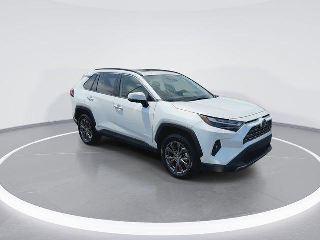 Toyota RAV4 2024