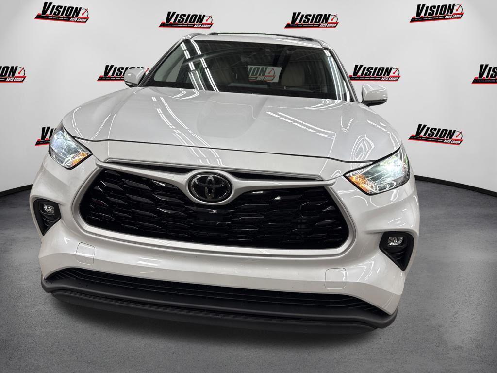 Toyota Highlander 2022