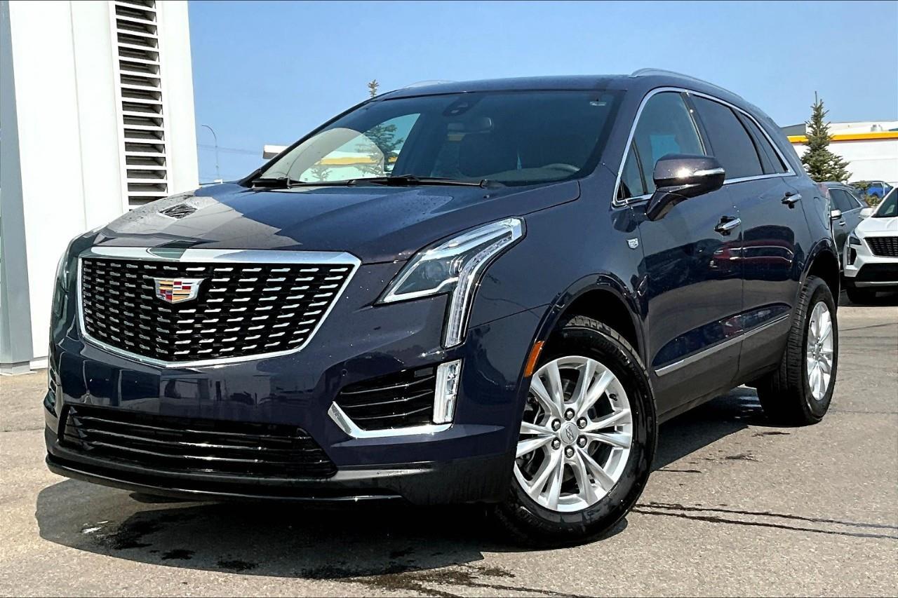 Cadillac XT5 2024