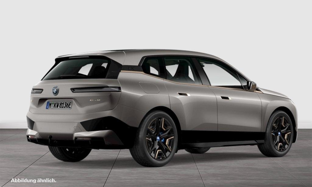 BMW iX 2023