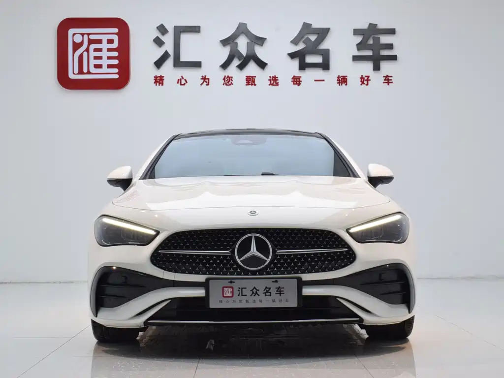 Mercedes-Benz CLE 2025