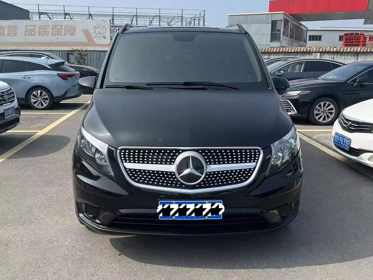 Mercedes-Benz Vito 2023