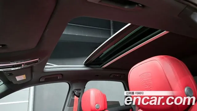 Porsche Cayenne 2023