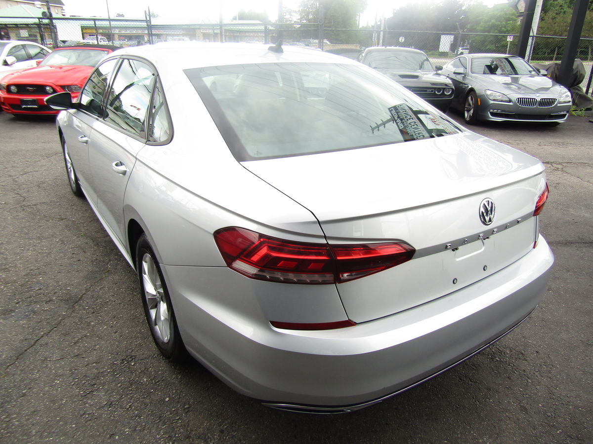 Volkswagen Passat 2020
