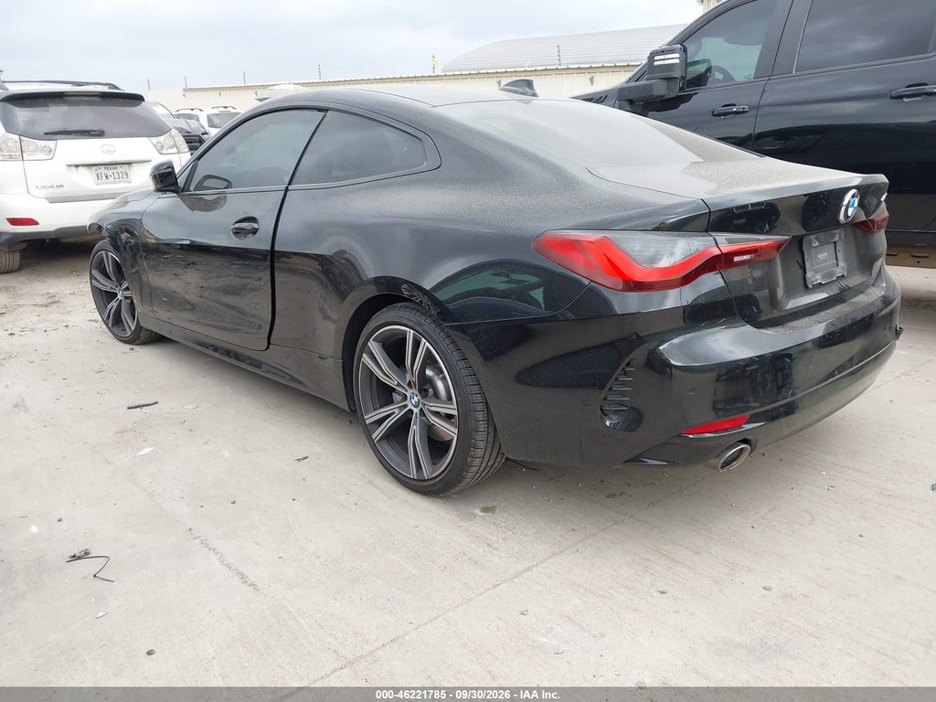 BMW 430 2021