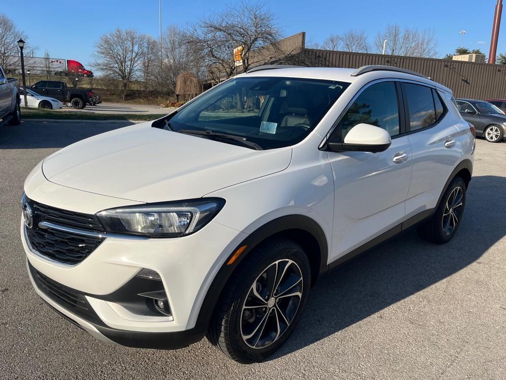 Buick Encore GX 2021