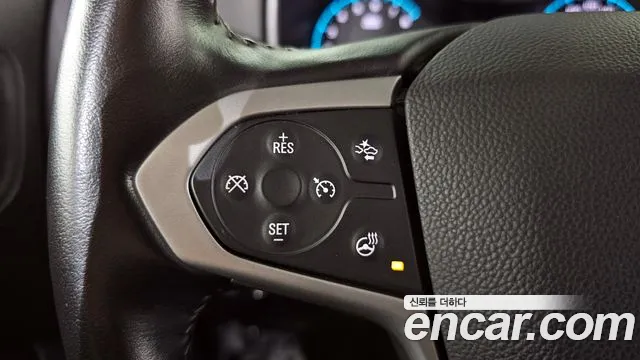 Chevrolet Colorado 2021
