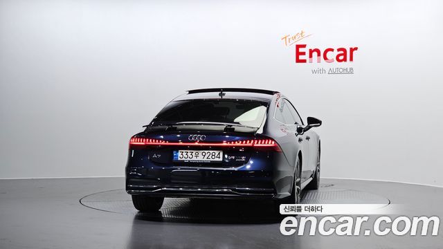 Audi A7 2021
