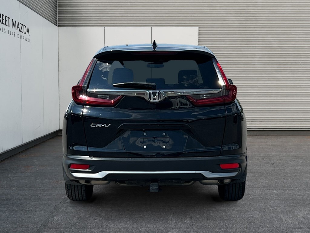 Honda CR-V 2021
