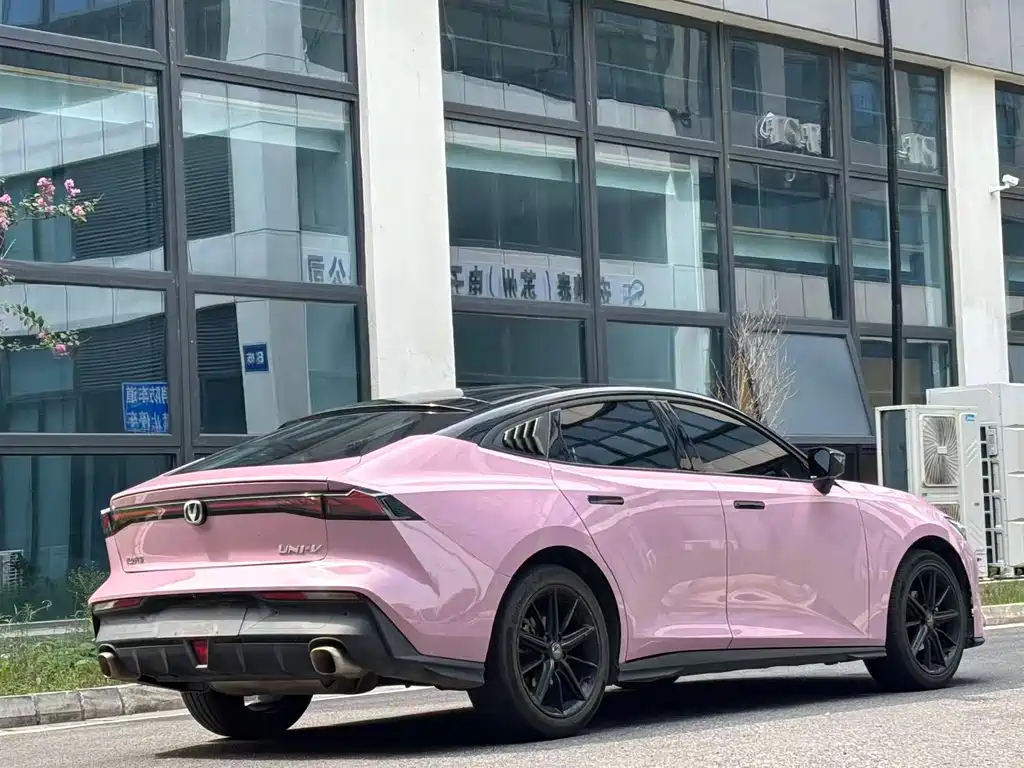 Changan UNI-V 2022