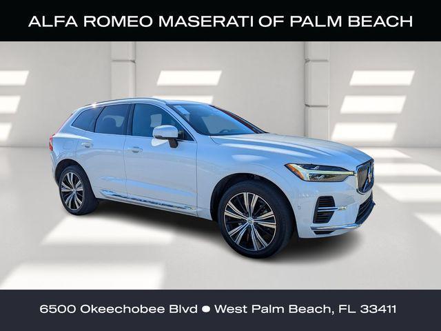 Volvo XC60 2022