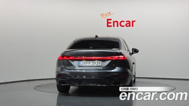 Audi A5 2025