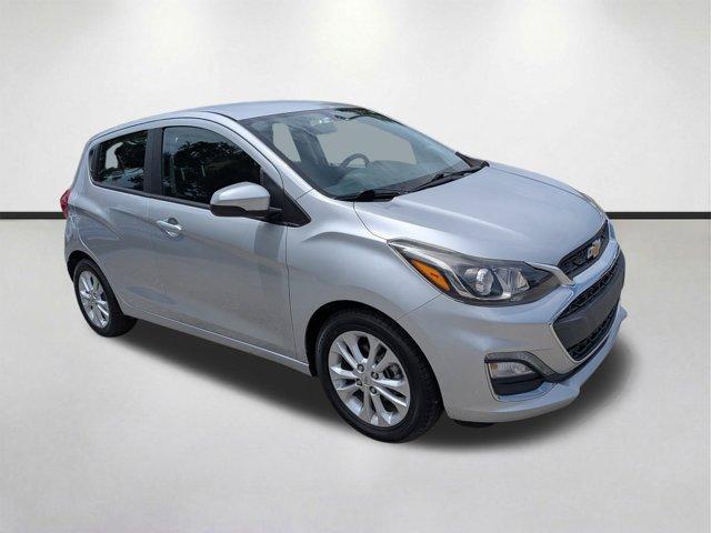Chevrolet Spark 2021