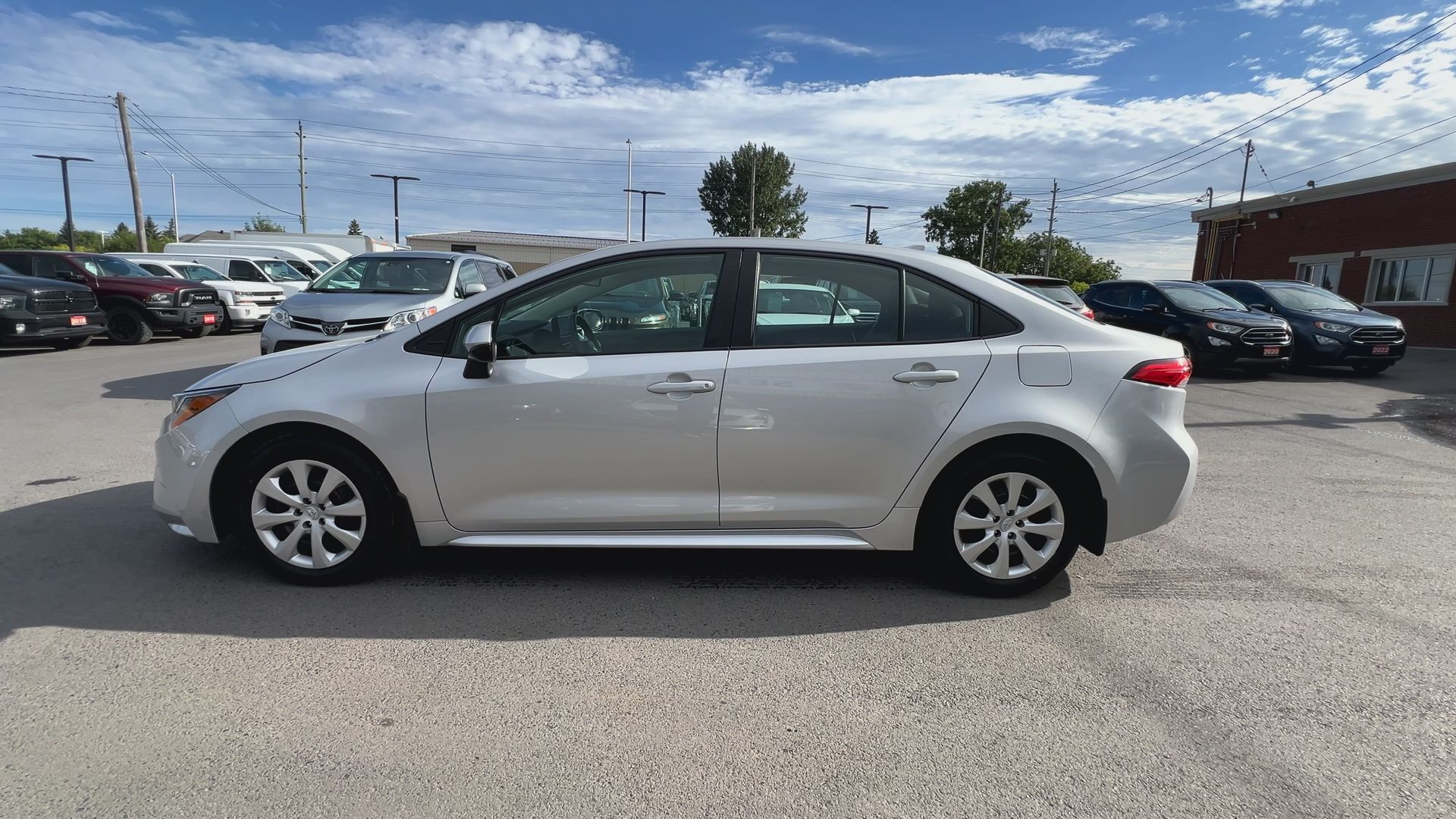 Toyota Corolla 2024