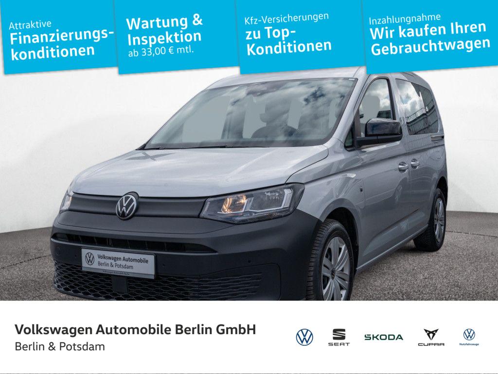 Volkswagen Caddy 2023