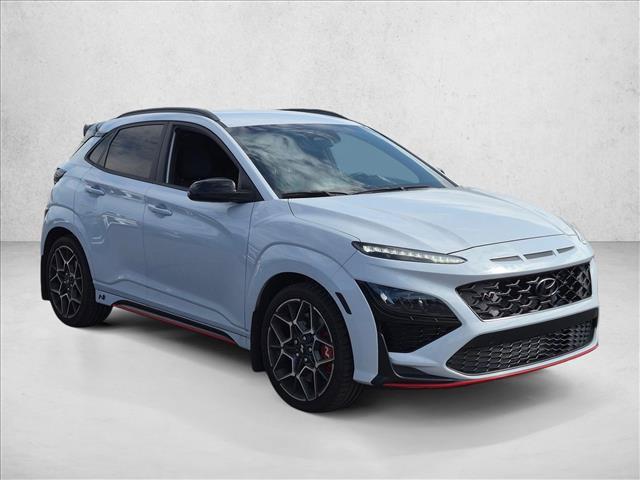 Hyundai Kona N 2022