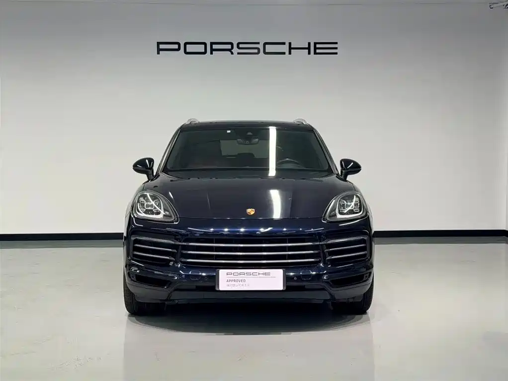 Porsche Cayenne 2021