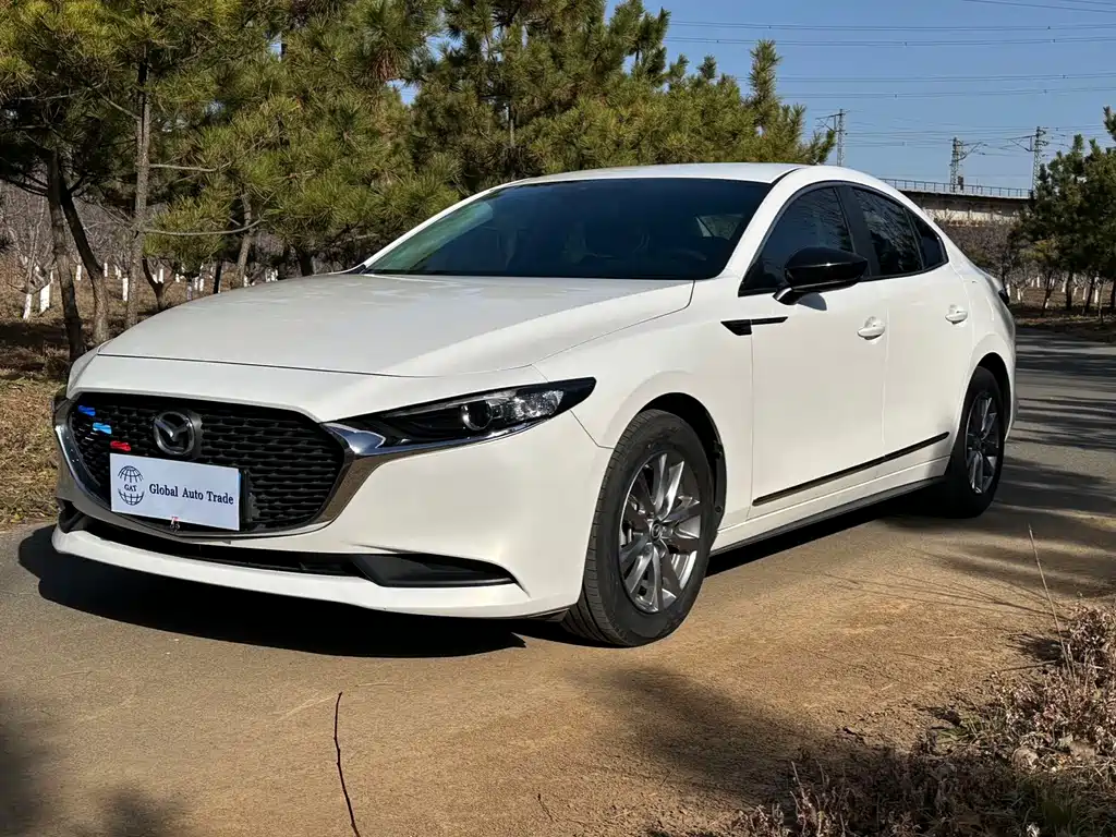 Mazda 3 2022