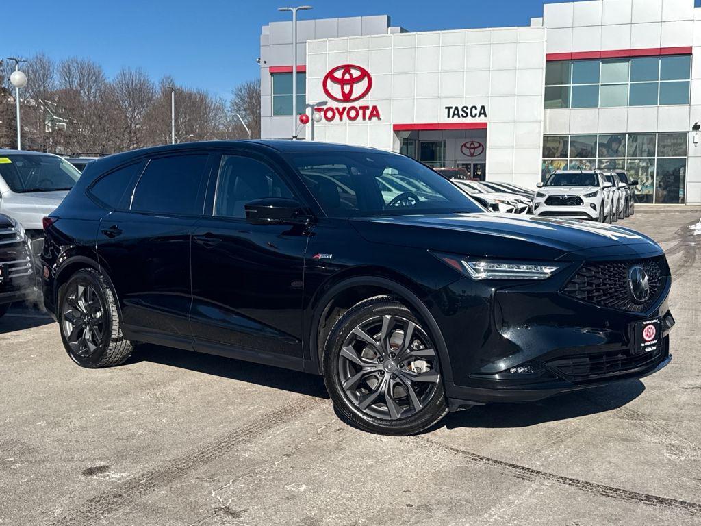 Acura MDX 2022