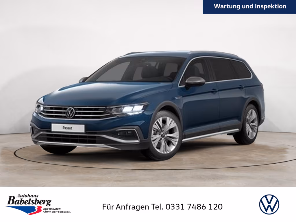 Volkswagen PASSAT ALLTRACK 2024